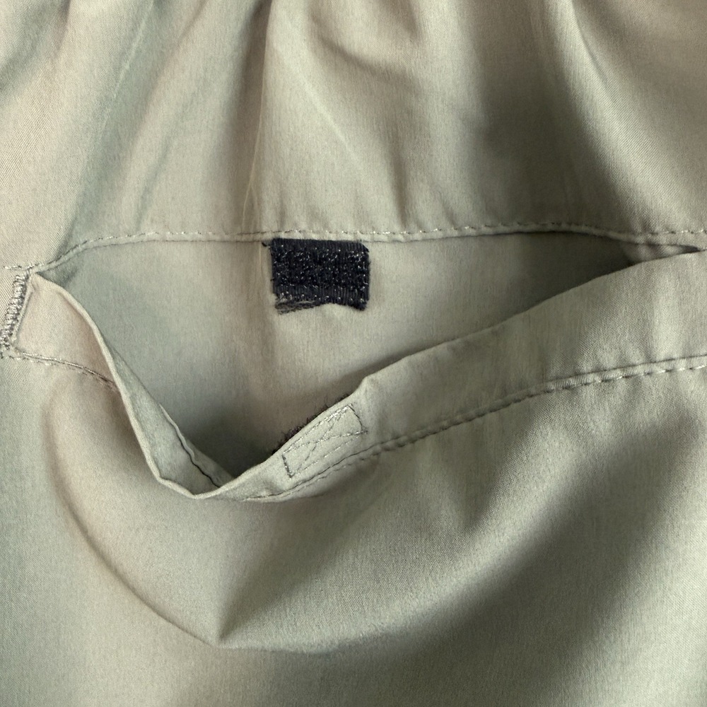 Legend Mens Activewear Shorts XL Drawstring Pockets Athletic Rugged Utility - Picture 4 of 16